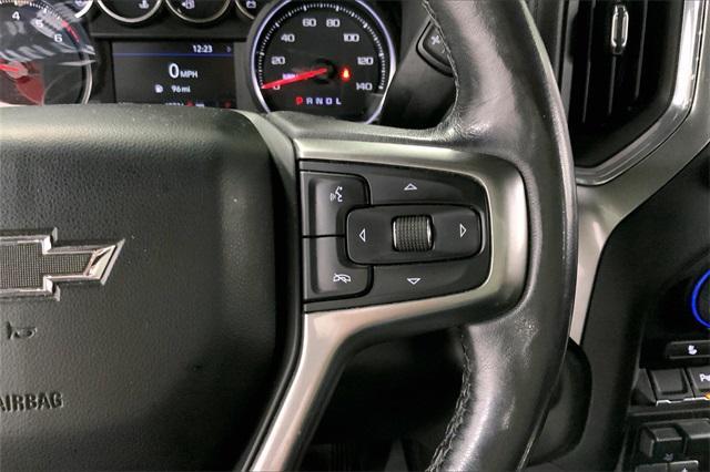 used 2021 Chevrolet Silverado 1500 car, priced at $38,990