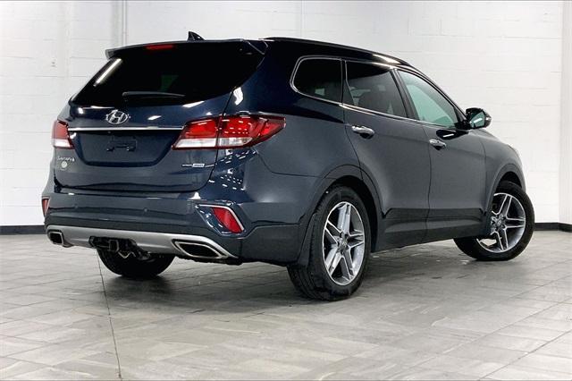 used 2018 Hyundai Santa Fe car, priced at $20,490
