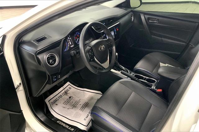 used 2019 Toyota Corolla car, priced at $15,698