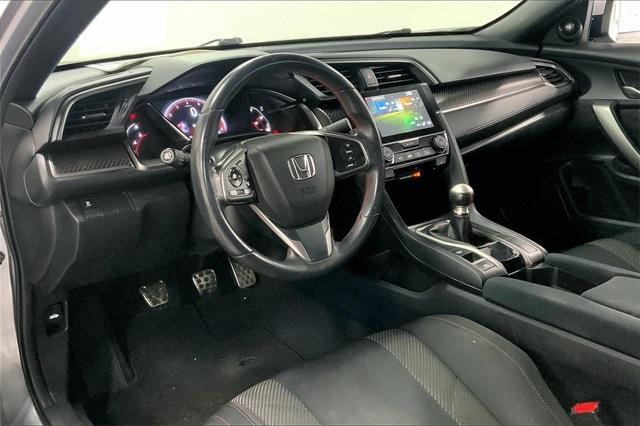 used 2018 Honda Civic car, priced at $20,990