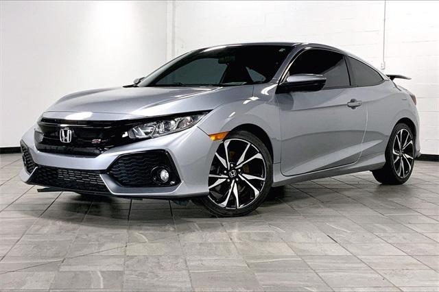 used 2018 Honda Civic car, priced at $20,990