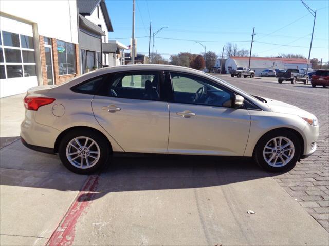 used 2017 Ford Focus car, priced at $11,995