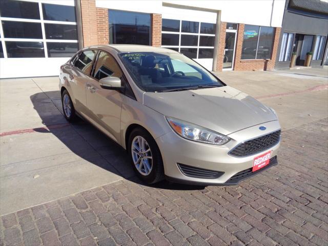 used 2017 Ford Focus car, priced at $11,995