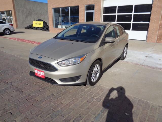 used 2017 Ford Focus car, priced at $12,995