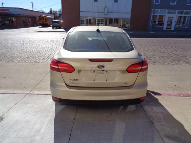 used 2017 Ford Focus car, priced at $11,995