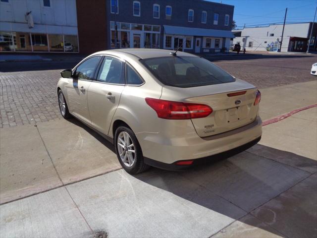 used 2017 Ford Focus car, priced at $11,995