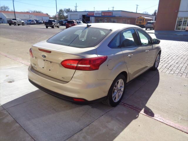 used 2017 Ford Focus car, priced at $11,995