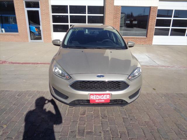 used 2017 Ford Focus car, priced at $11,995