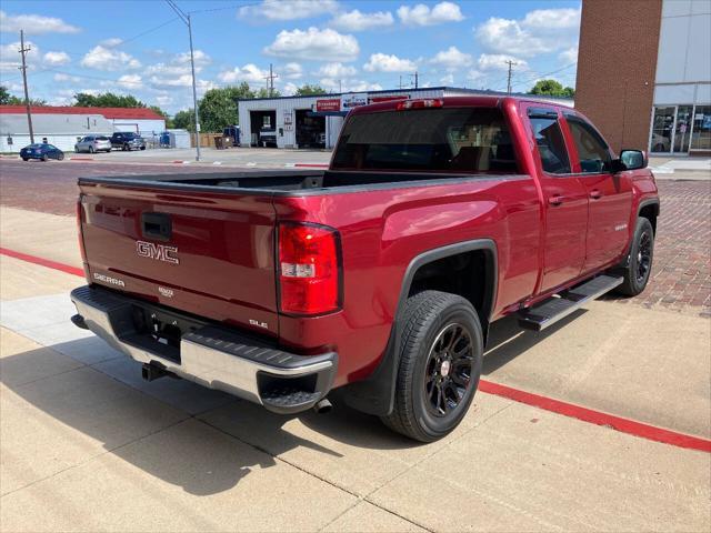used 2018 GMC Sierra 1500 car, priced at $23,995