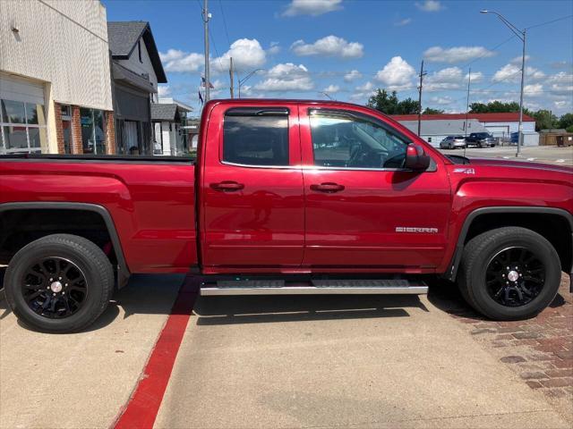 used 2018 GMC Sierra 1500 car, priced at $23,995
