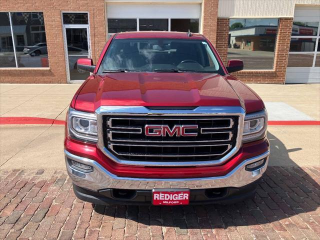 used 2018 GMC Sierra 1500 car, priced at $23,995