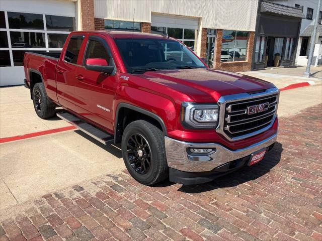 used 2018 GMC Sierra 1500 car, priced at $23,995