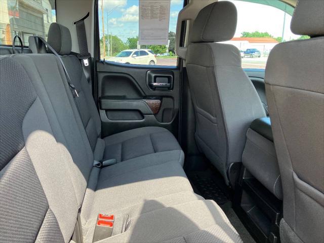 used 2018 GMC Sierra 1500 car, priced at $23,995