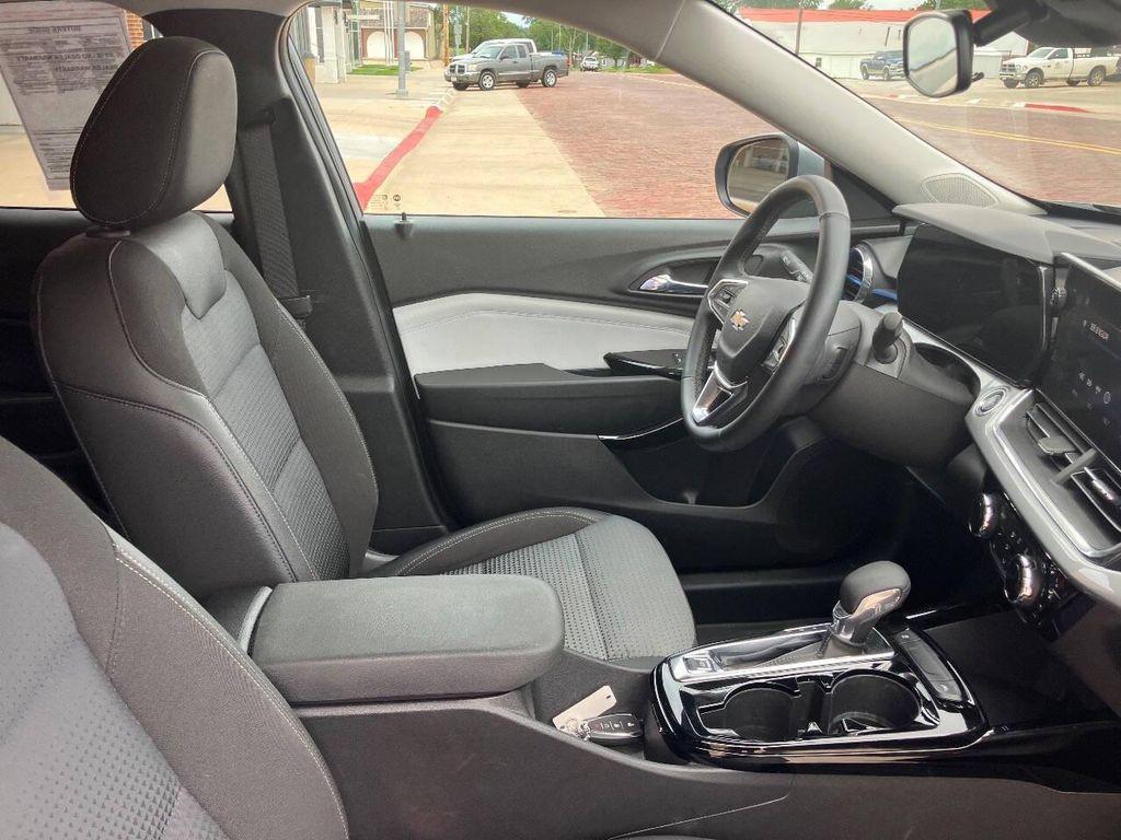 used 2024 Chevrolet Trax car, priced at $21,750