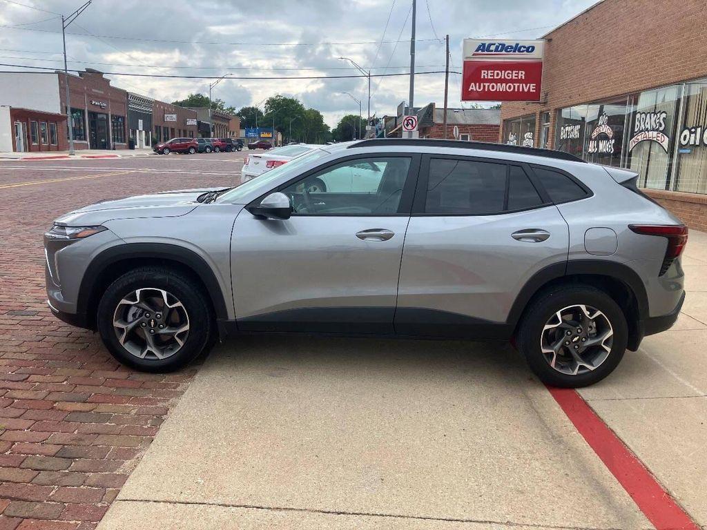used 2024 Chevrolet Trax car, priced at $21,750