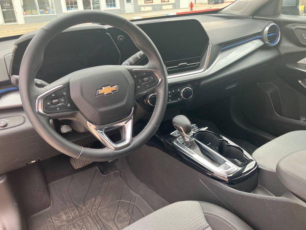 used 2024 Chevrolet Trax car, priced at $21,750