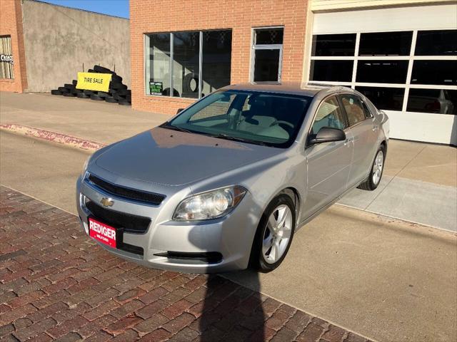 used 2012 Chevrolet Malibu car, priced at $4,995