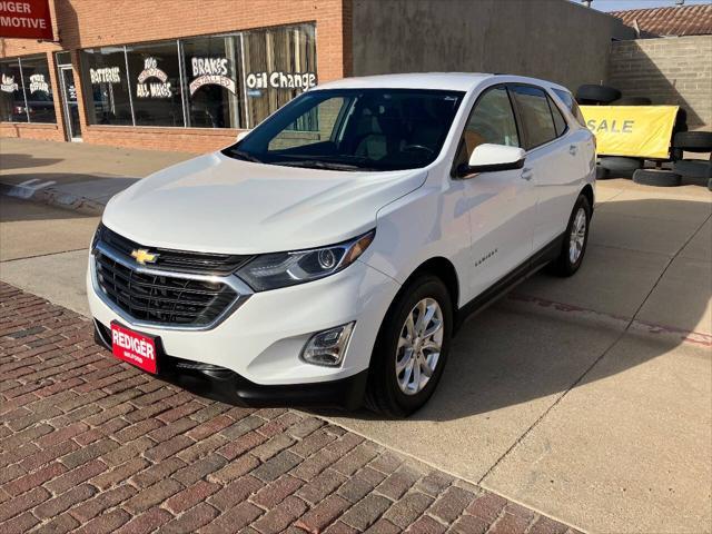 used 2018 Chevrolet Equinox car, priced at $14,995