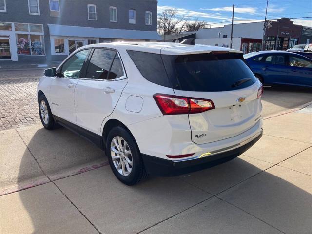 used 2018 Chevrolet Equinox car, priced at $14,995