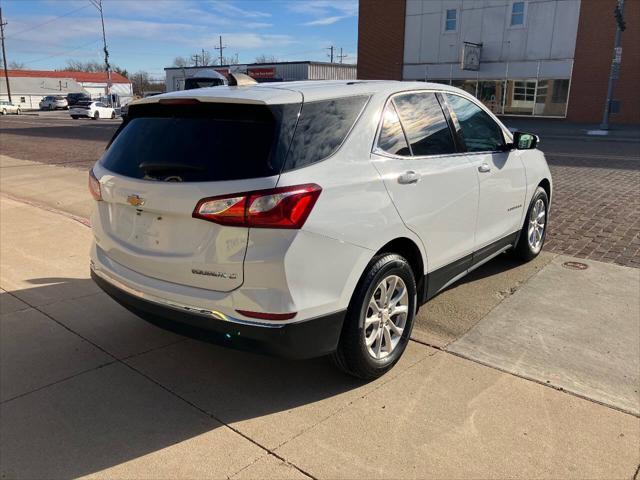 used 2018 Chevrolet Equinox car, priced at $14,995