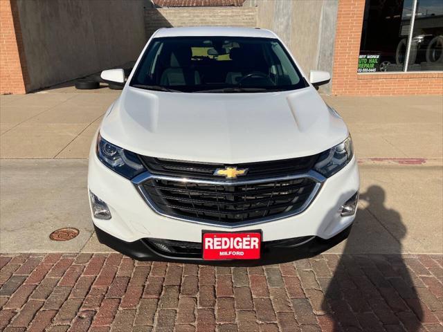 used 2018 Chevrolet Equinox car, priced at $14,995