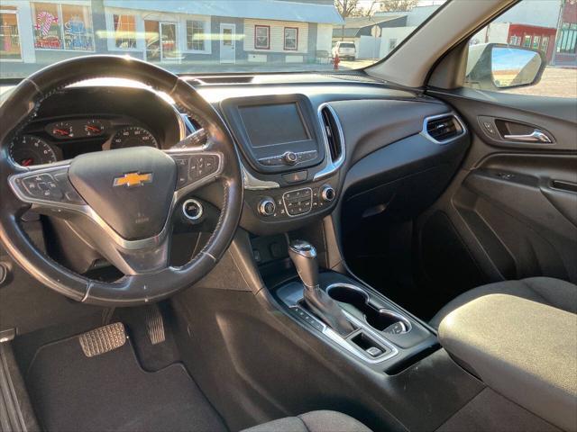 used 2018 Chevrolet Equinox car, priced at $14,995