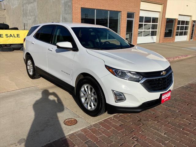 used 2018 Chevrolet Equinox car, priced at $14,995