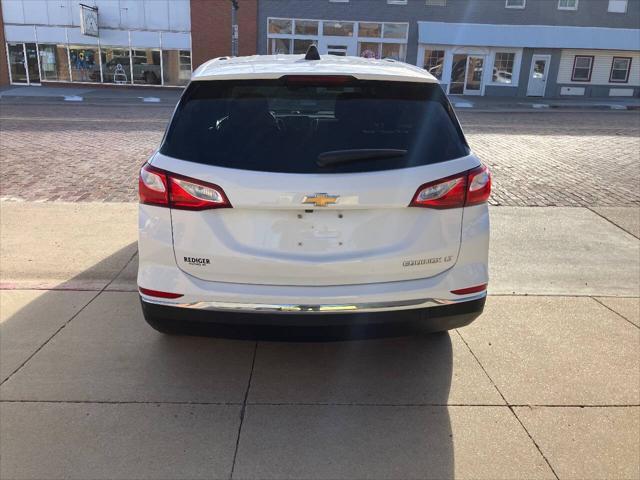 used 2018 Chevrolet Equinox car, priced at $14,995