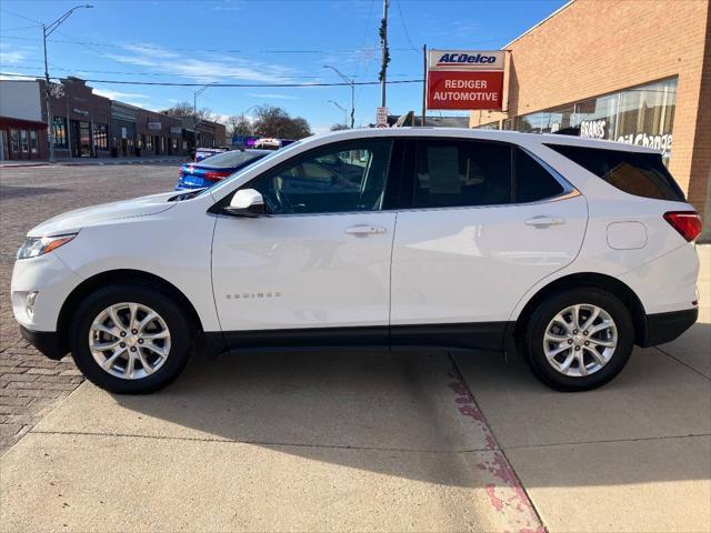 used 2018 Chevrolet Equinox car, priced at $14,995