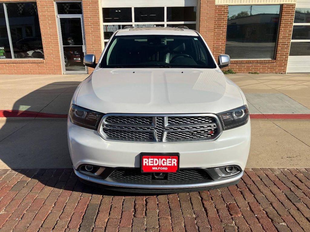 used 2017 Dodge Durango car, priced at $11,995
