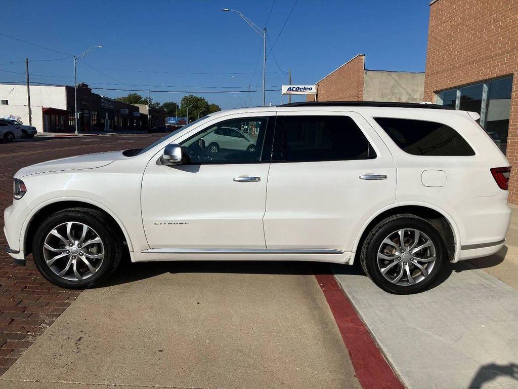 used 2017 Dodge Durango car, priced at $11,995