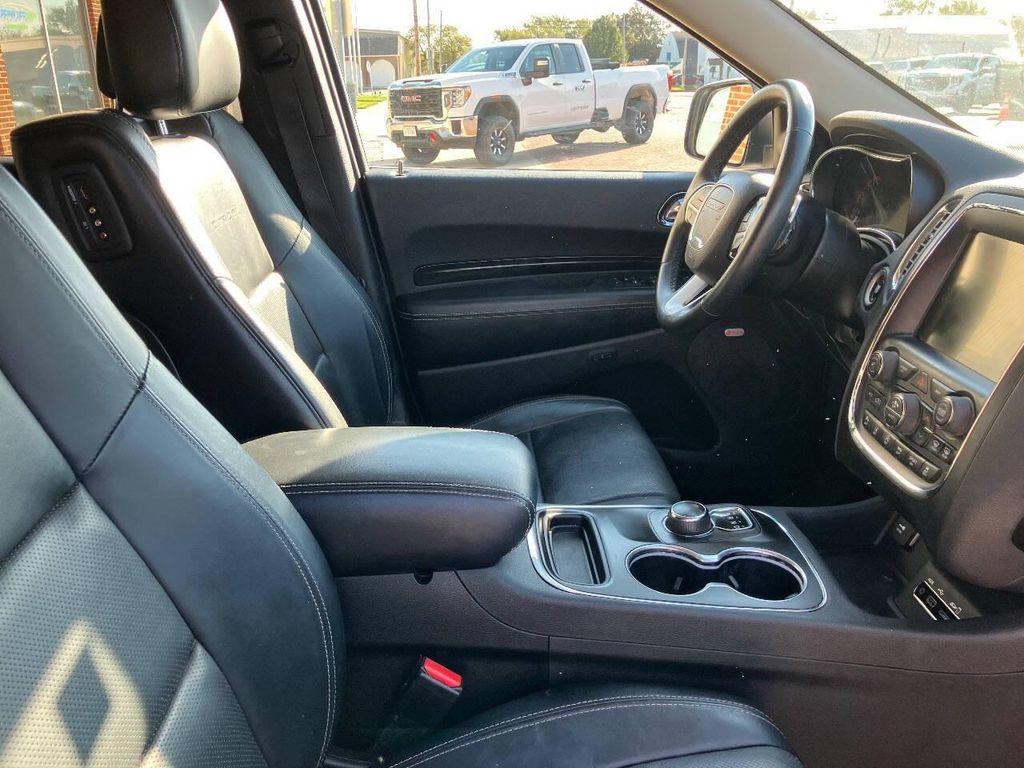 used 2017 Dodge Durango car, priced at $11,995