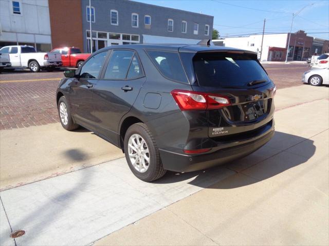 used 2021 Chevrolet Equinox car, priced at $17,400