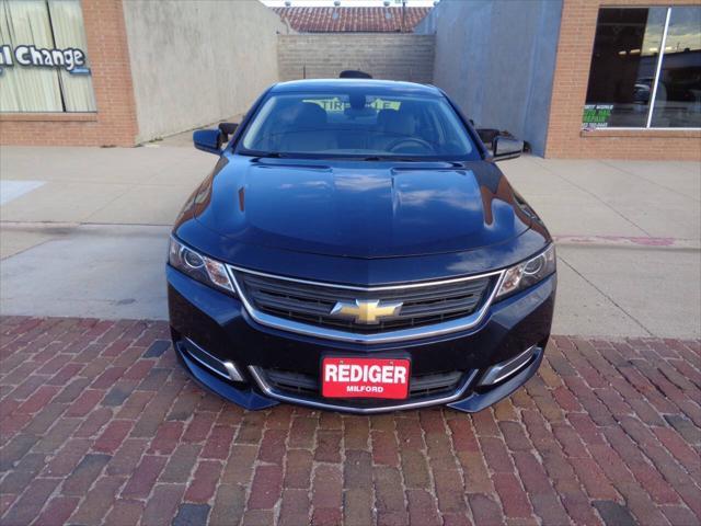 used 2018 Chevrolet Impala car, priced at $16,995