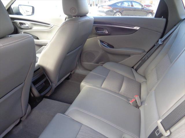 used 2018 Chevrolet Impala car, priced at $16,995