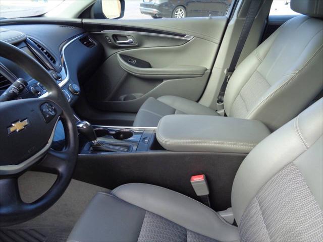 used 2018 Chevrolet Impala car, priced at $16,995