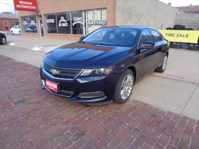 used 2018 Chevrolet Impala car, priced at $16,995