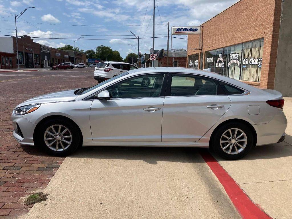 used 2019 Hyundai Sonata car, priced at $14,995