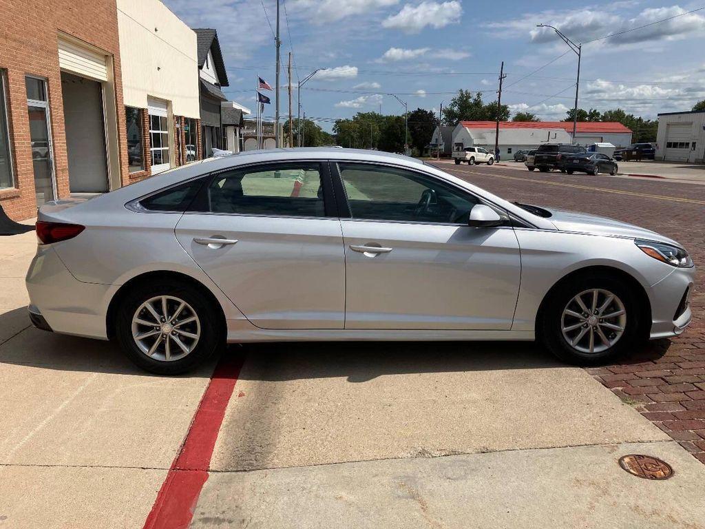 used 2019 Hyundai Sonata car, priced at $14,995