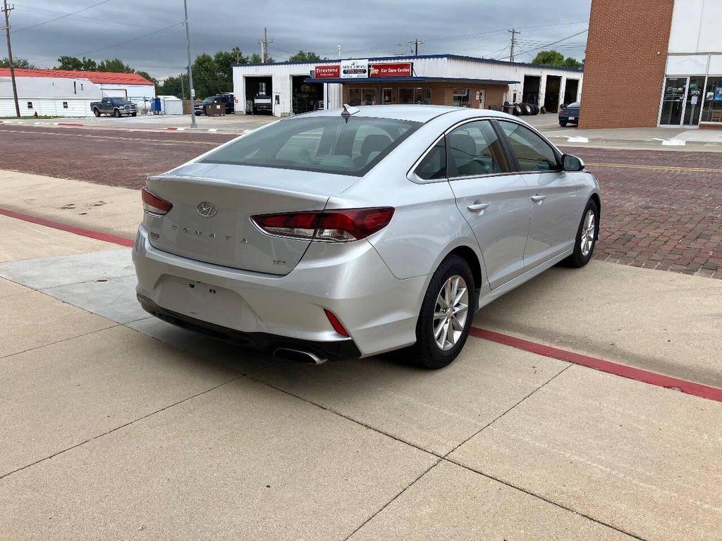 used 2019 Hyundai Sonata car, priced at $14,995