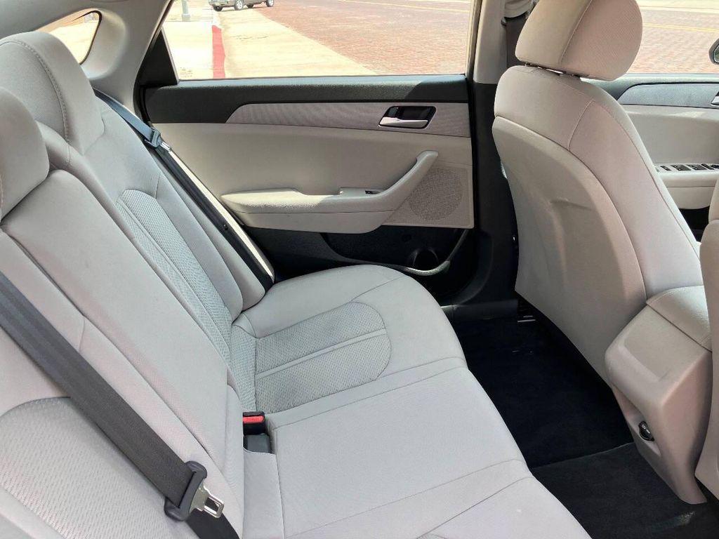 used 2019 Hyundai Sonata car, priced at $14,995