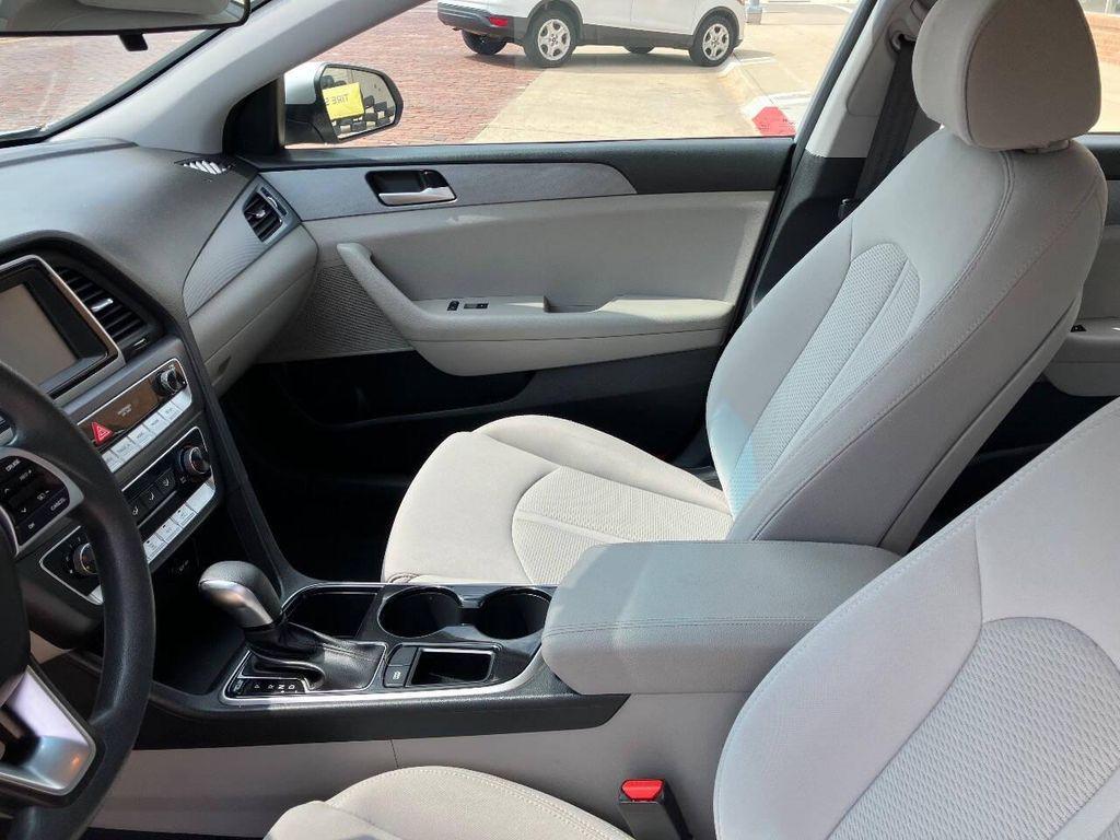 used 2019 Hyundai Sonata car, priced at $14,995