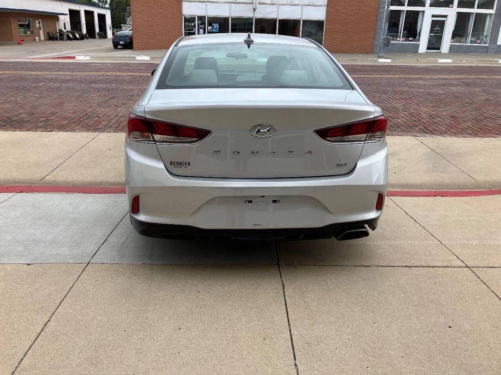 used 2019 Hyundai Sonata car, priced at $14,995