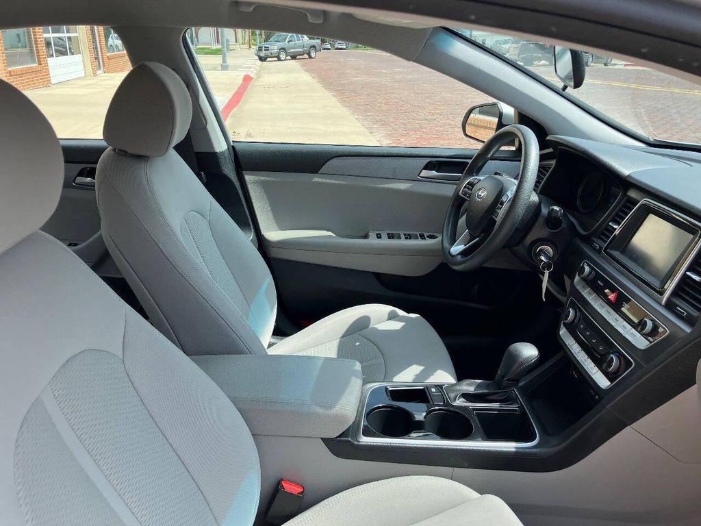 used 2019 Hyundai Sonata car, priced at $14,995