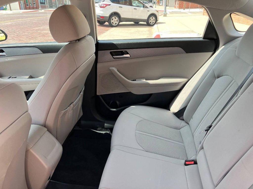 used 2019 Hyundai Sonata car, priced at $14,995