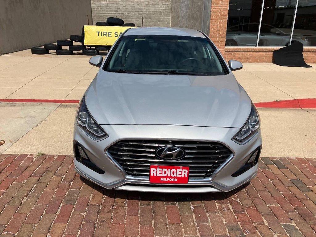 used 2019 Hyundai Sonata car, priced at $14,995