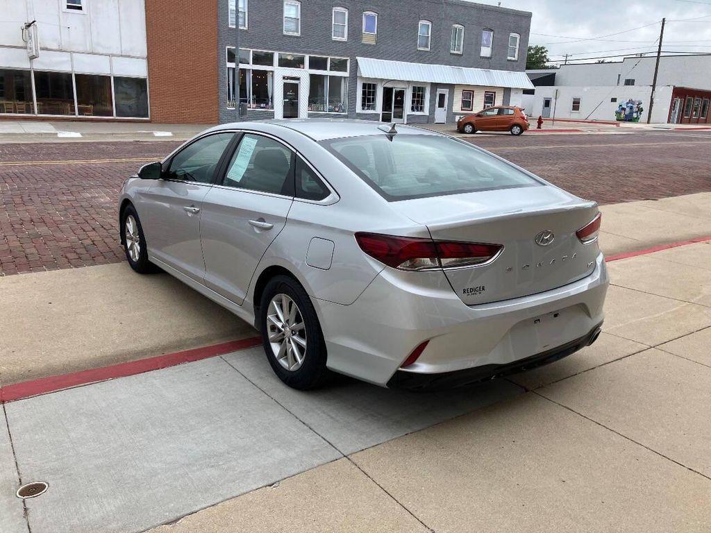 used 2019 Hyundai Sonata car, priced at $14,995