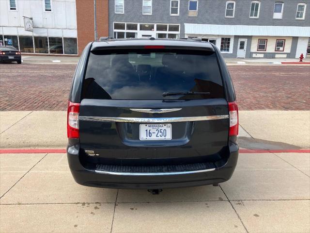 used 2014 Chrysler Town & Country car, priced at $6,500
