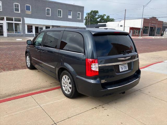 used 2014 Chrysler Town & Country car, priced at $6,500