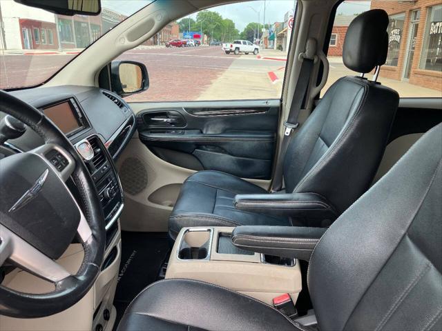 used 2014 Chrysler Town & Country car, priced at $6,500